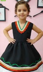 детски стилизиран модел
